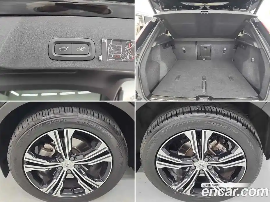 Volvo XC40 2022 2.0 автомат (гидро), фото 18