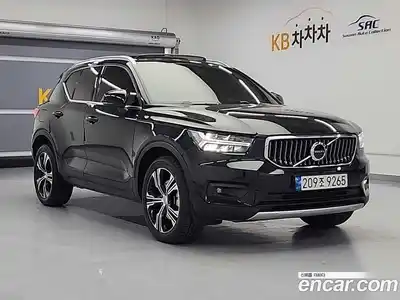 Volvo XC40 2022 2.0 автомат (гидро), миниатюра 4