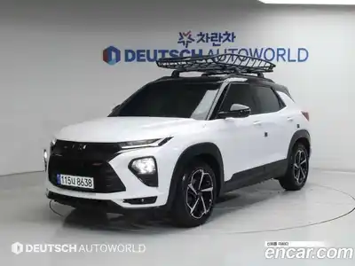 Chevrolet TrailBlazer, 2021