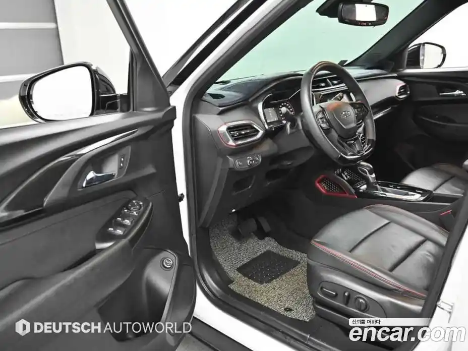 Chevrolet TrailBlazer 2021 1.3 гидро, фото 11