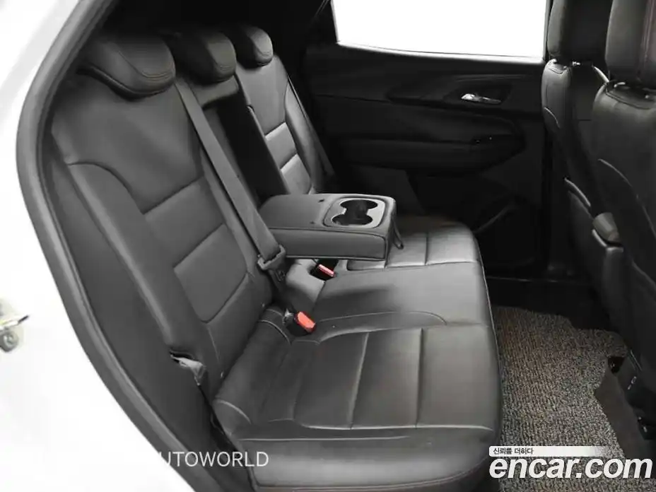 Chevrolet TrailBlazer 2021 1.3 гидро, фото 12