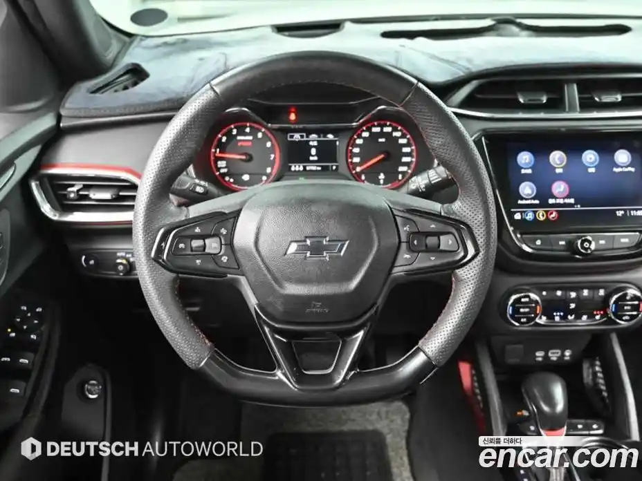 Chevrolet TrailBlazer 2021 1.3 гидро, фото 13