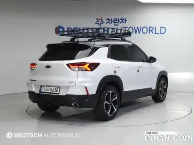 Chevrolet TrailBlazer 2021 1.3 гидро, миниатюра 2