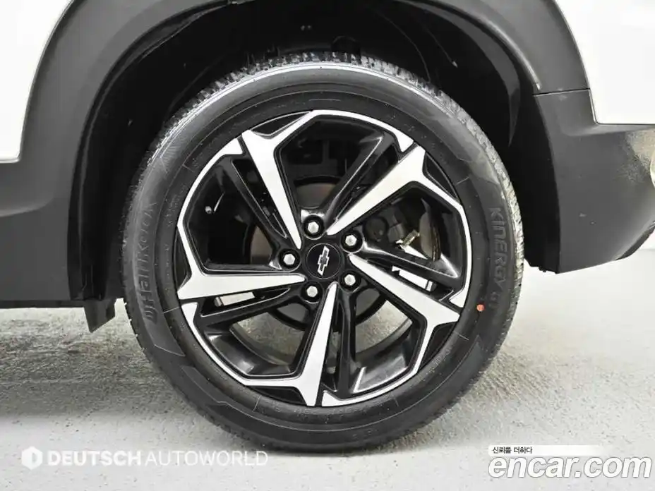 Chevrolet TrailBlazer 2021 1.3 гидро, фото 5