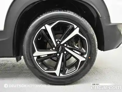 Chevrolet TrailBlazer 2021 1.3 гидро, миниатюра 5