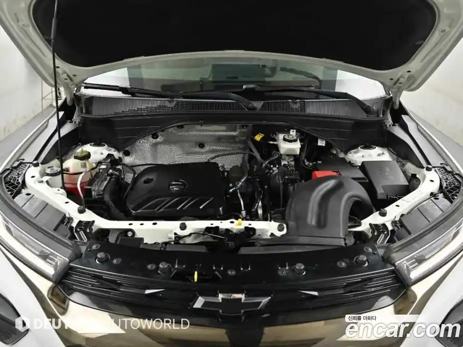 Chevrolet TrailBlazer 2021 1.3 гидро, фото 6