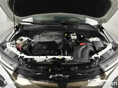 Chevrolet TrailBlazer 2021 1.3 гидро, миниатюра 6