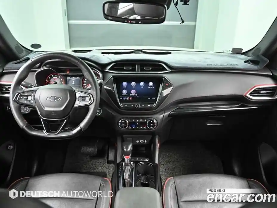 Chevrolet TrailBlazer 2021 1.3 гидро, фото 7
