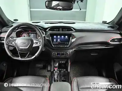 Chevrolet TrailBlazer 2021 1.3 гидро, миниатюра 7