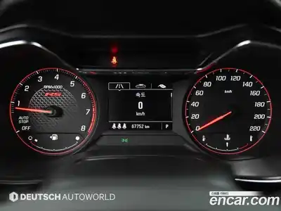 Chevrolet TrailBlazer 2021 1.3 гидро, миниатюра 8