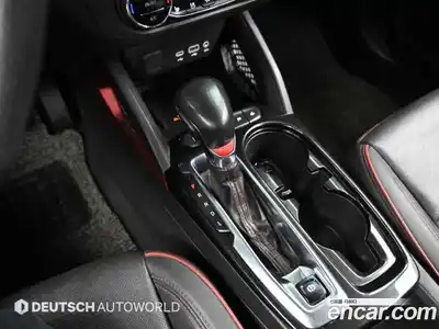 Chevrolet TrailBlazer 2021 1.3 гидро, миниатюра 9