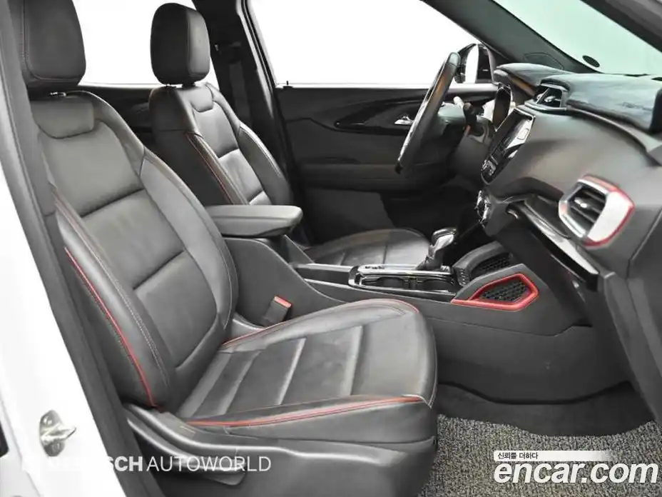 Chevrolet TrailBlazer 2021 1.3 гидро, фото 10