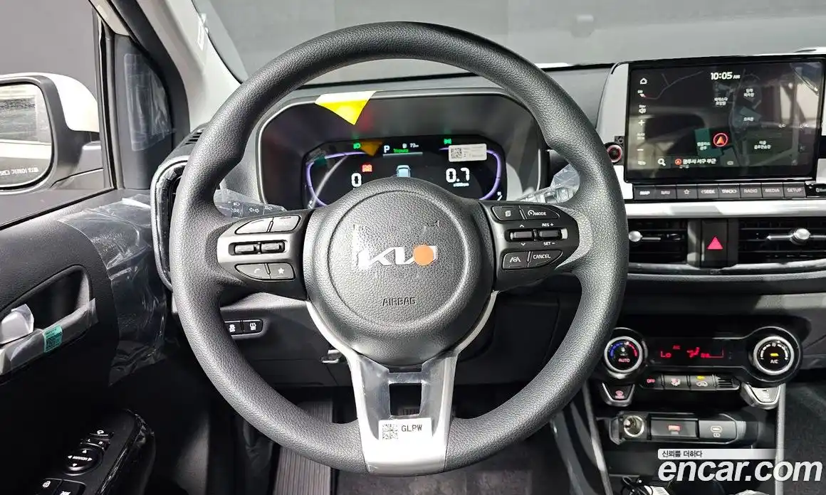Kia Morning 2026 1.0 гидро, фото 13