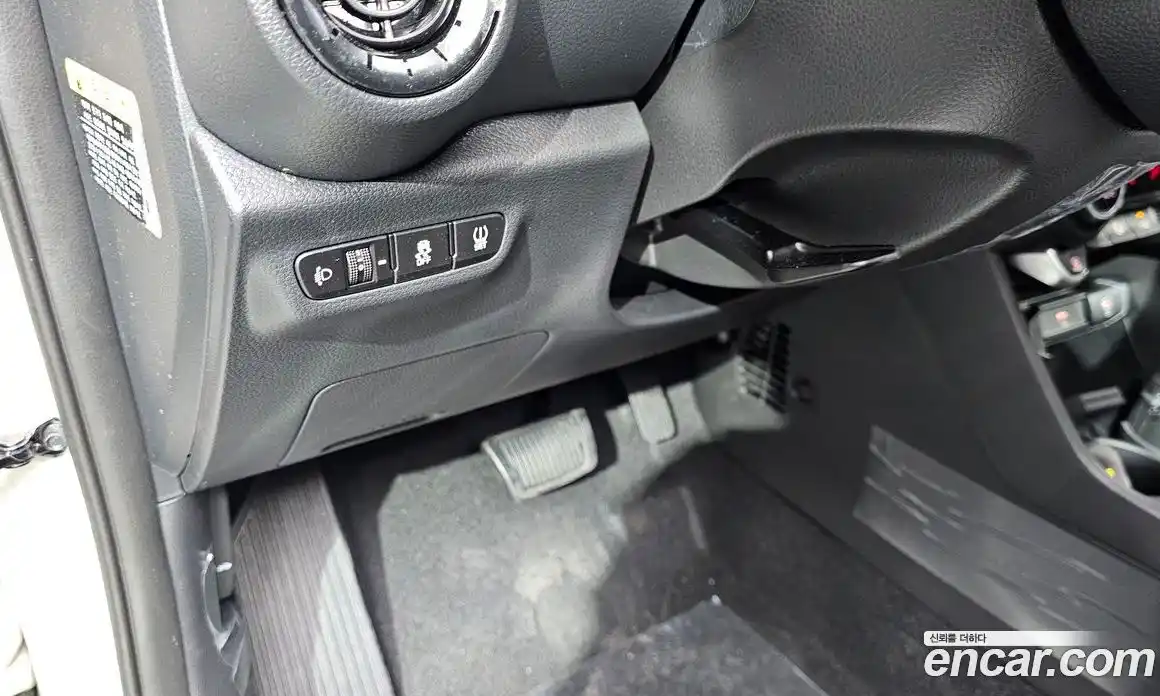 Kia Morning 2026 1.0 гидро, фото 18