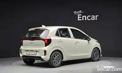 Kia Morning 2026 1.0 гидро, миниатюра 2