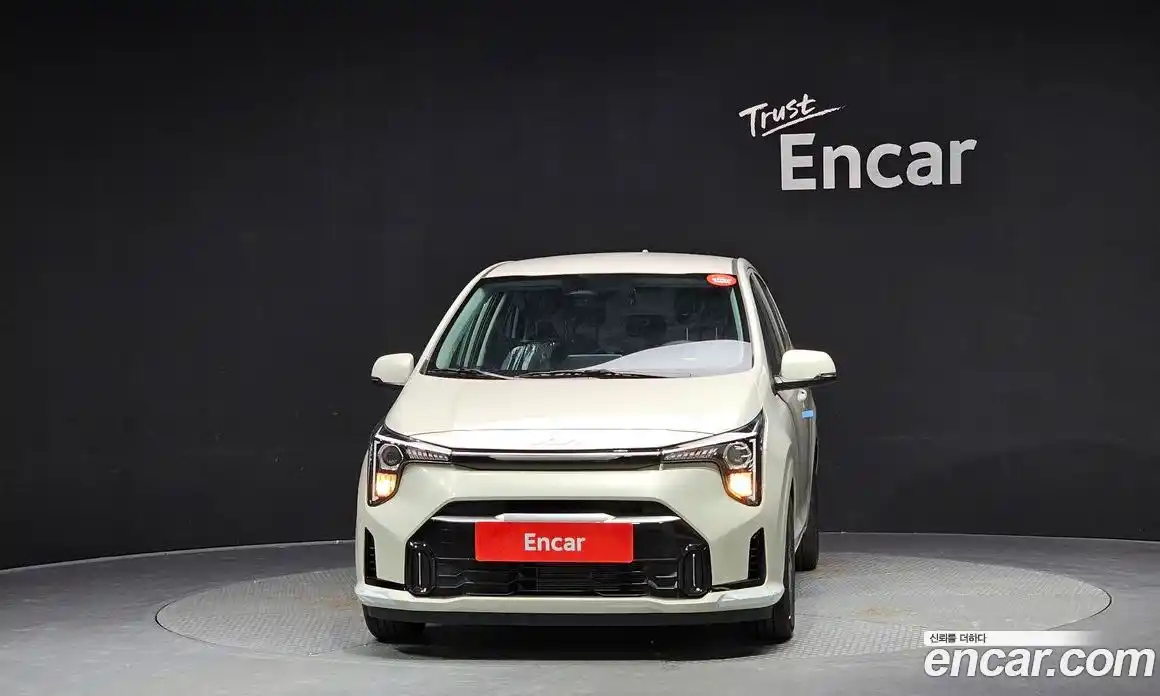 Kia Morning 2026 1.0 гидро, фото 3