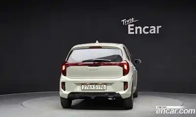 Kia Morning 2026 1.0 гидро, миниатюра 4