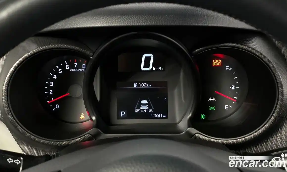 Kia Ray 2021 1.0 гидро, фото 11