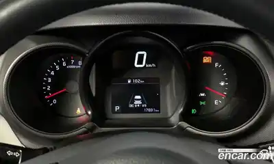 Kia Ray 2021 1.0 гидро, миниатюра 11