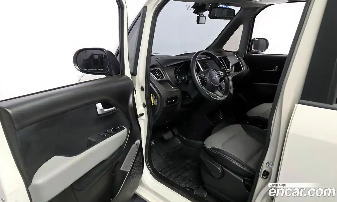 Kia Ray 2021 1.0 гидро, фото 13