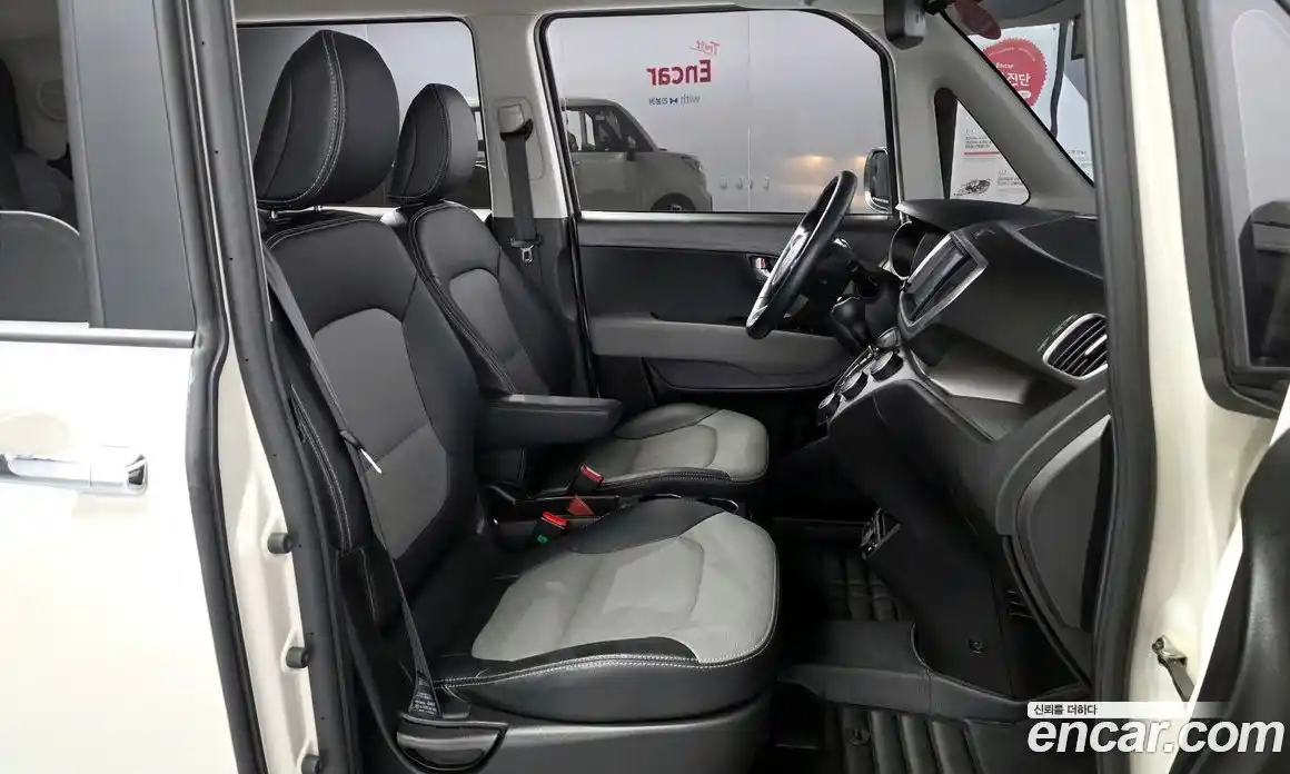 Kia Ray 2021 1.0 гидро, фото 16