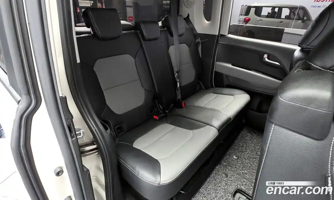 Kia Ray 2021 1.0 гидро, фото 17