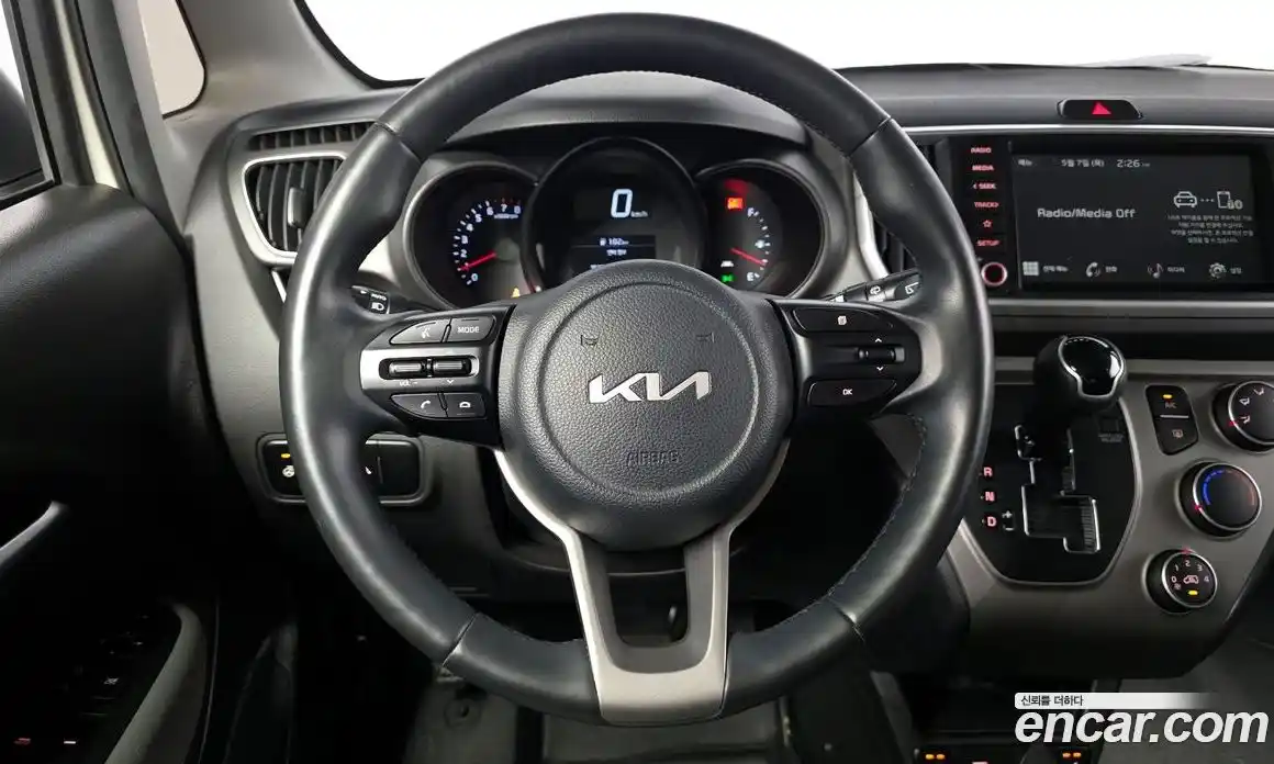 Kia Ray 2021 1.0 гидро, фото 18