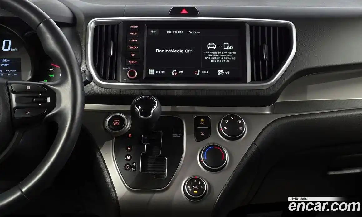 Kia Ray 2021 1.0 гидро, фото 19