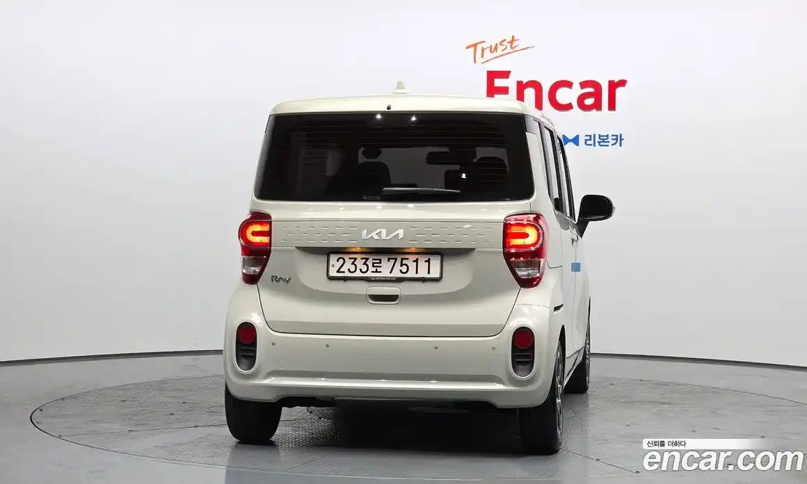 Kia Ray 2021 1.0 гидро, фото 4