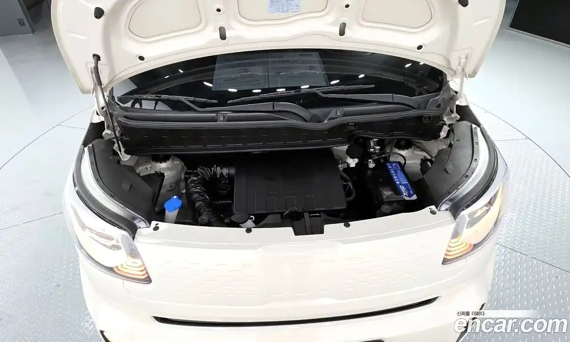 Kia Ray 2021 1.0 гидро, фото 6
