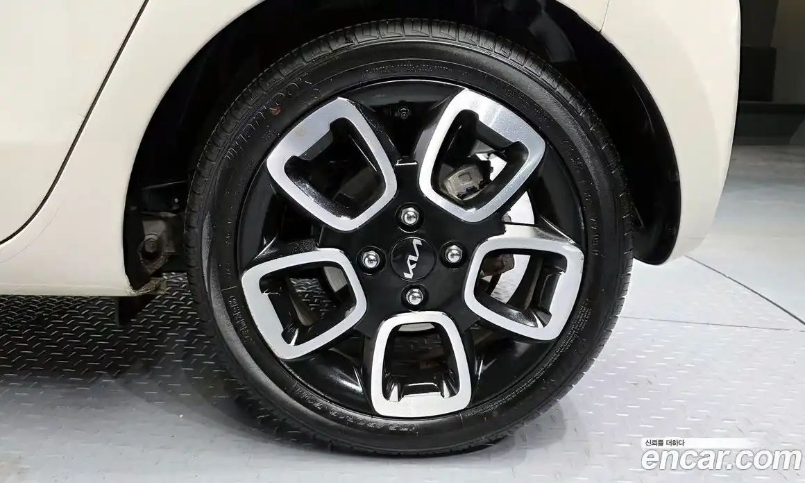 Kia Ray 2021 1.0 гидро, фото 7
