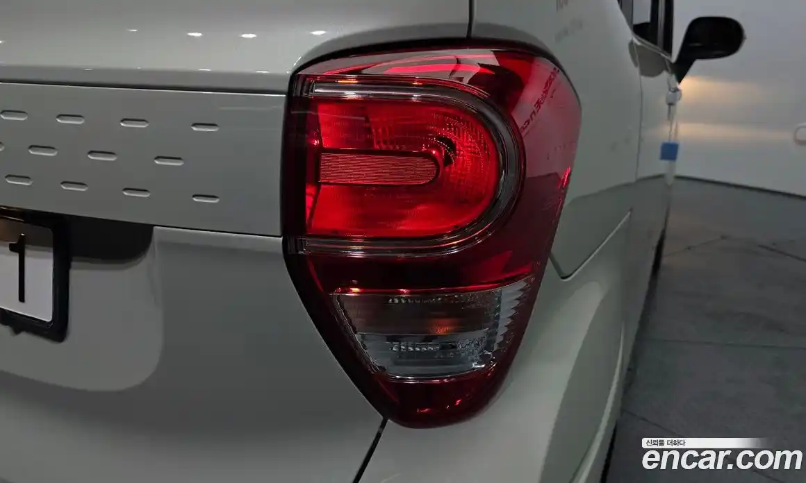 Kia Ray 2021 1.0 гидро, фото 9