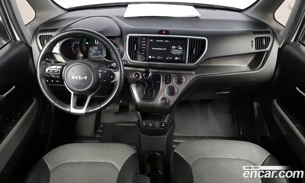 Kia Ray 2021 1.0 гидро, фото 10