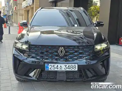 Renault Grand Koleos, 2025