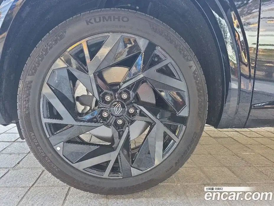 Renault Grand Koleos 2025 1.5 гидро, фото 13
