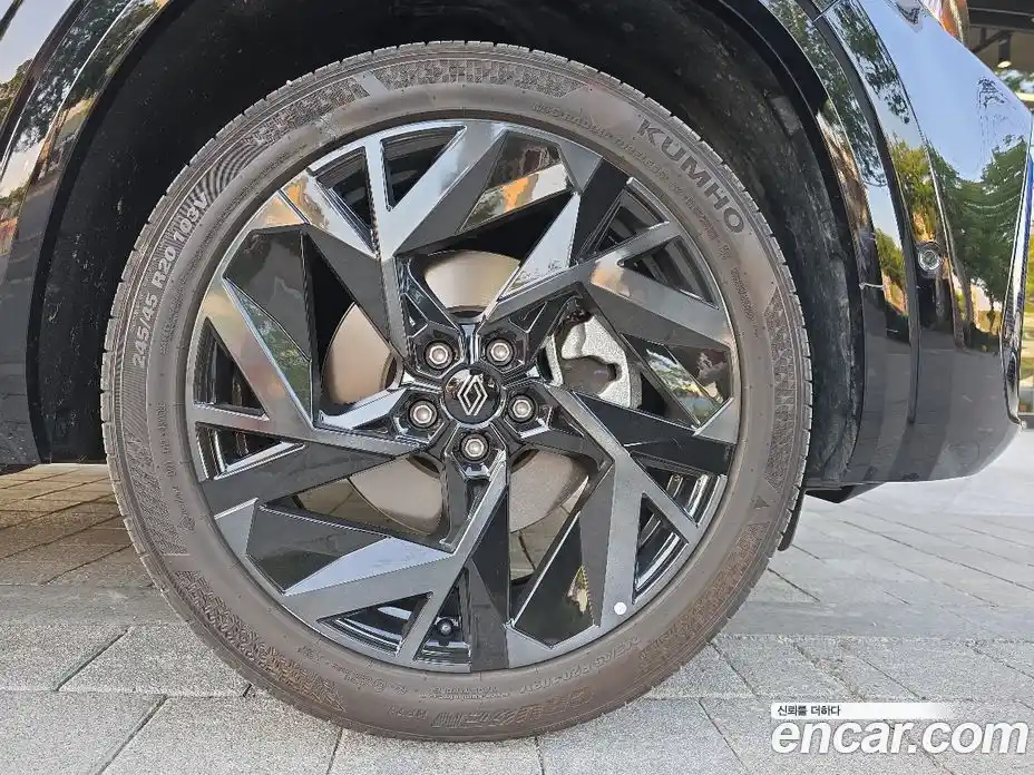 Renault Grand Koleos 2025 1.5 гидро, фото 14