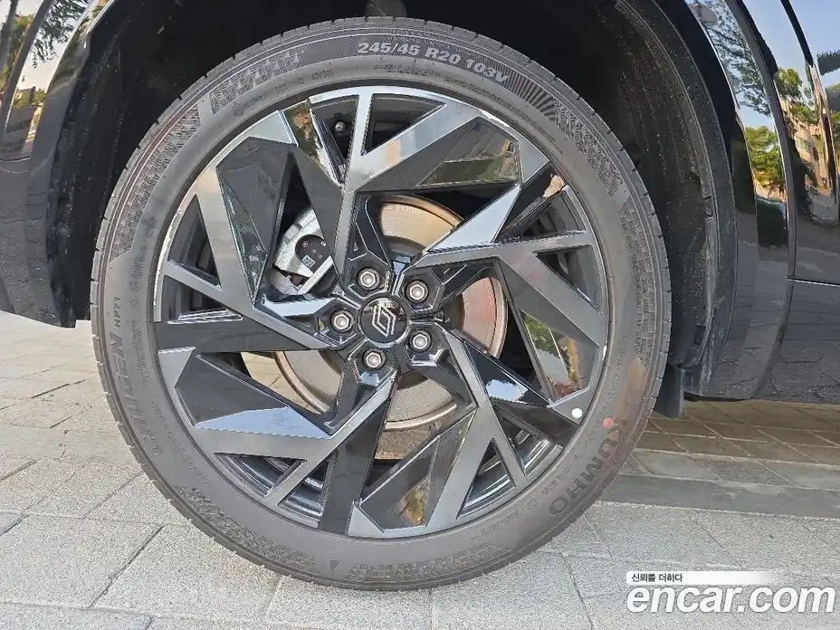 Renault Grand Koleos 2025 1.5 гидро, фото 15
