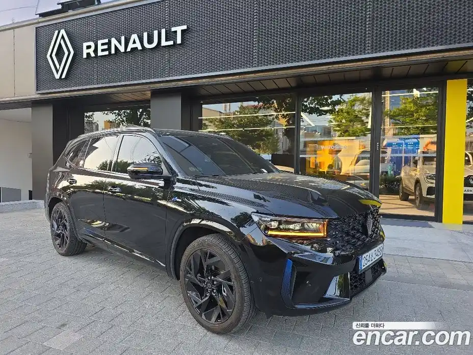 Renault Grand Koleos 2025 1.5 гидро, фото 4