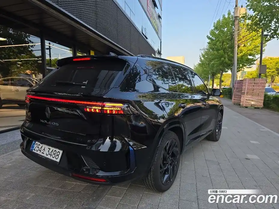 Renault Grand Koleos 2025 1.5 гидро, фото 6