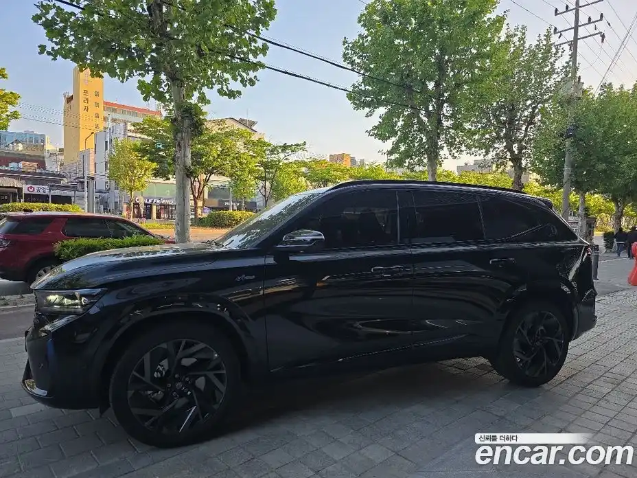 Renault Grand Koleos 2025 1.5 гидро, фото 9