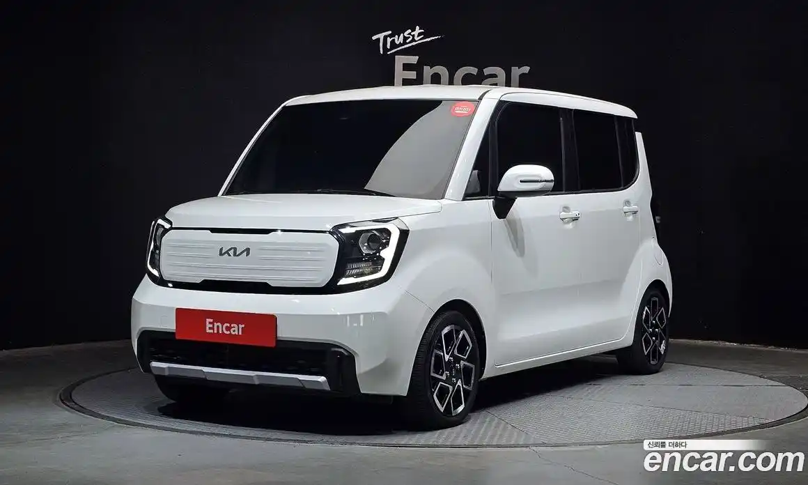 Kia Ray 2022 1.0 гидро, фото 1