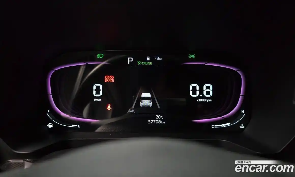 Kia Ray 2022 1.0 гидро, фото 11