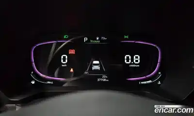 Kia Ray 2022 1.0 гидро, миниатюра 11