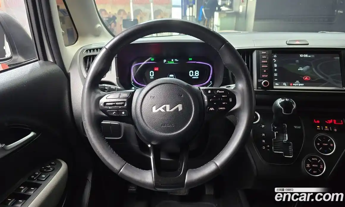 Kia Ray 2022 1.0 гидро, фото 19