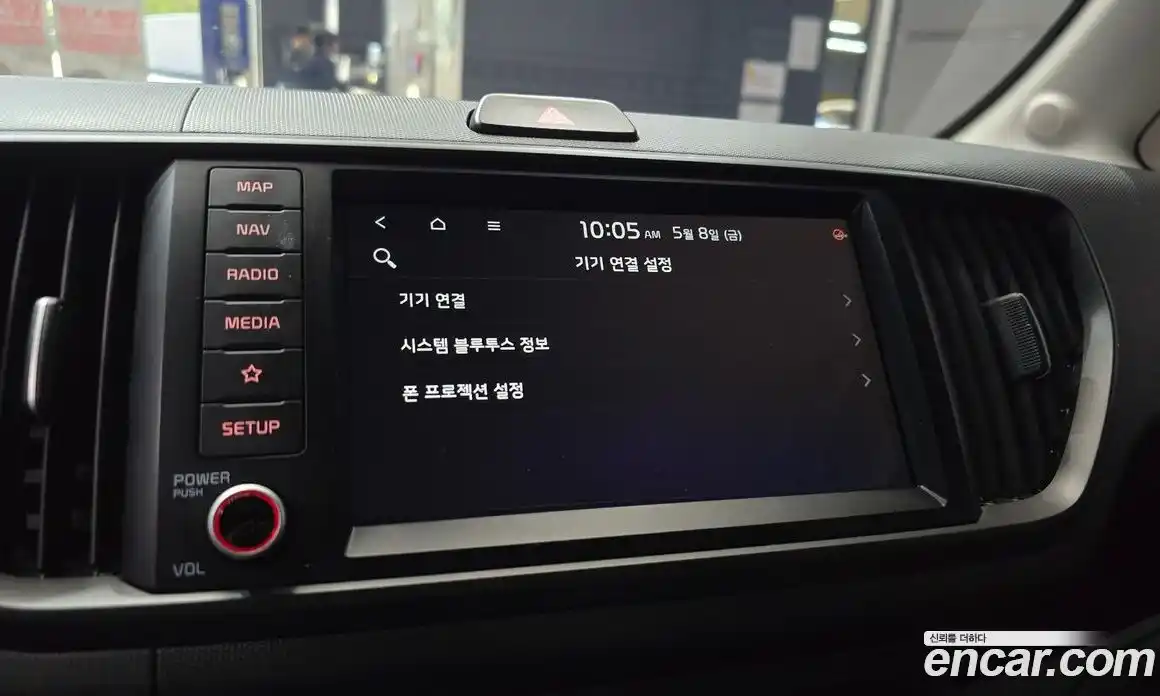 Kia Ray 2022 1.0 гидро, фото 22