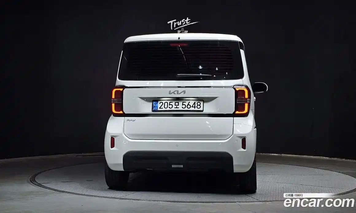 Kia Ray 2022 1.0 гидро, фото 4