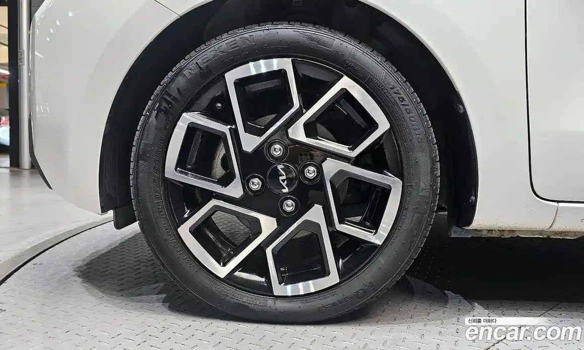 Kia Ray 2022 1.0 гидро, фото 5