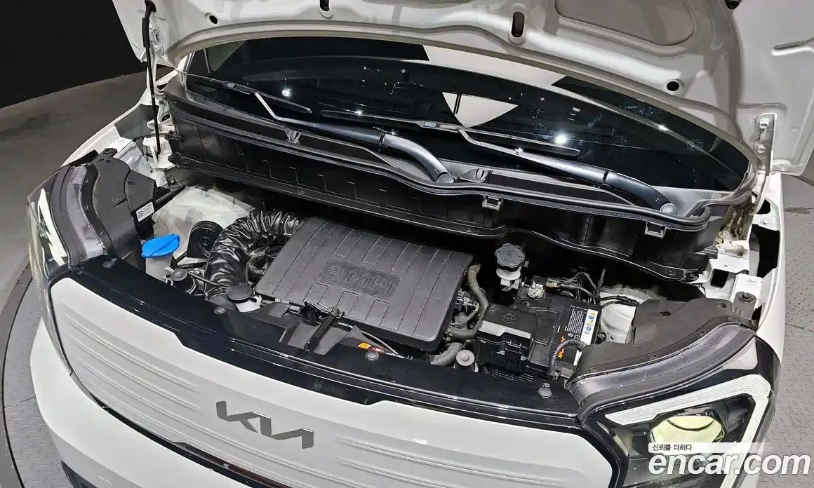 Kia Ray 2022 1.0 гидро, фото 6