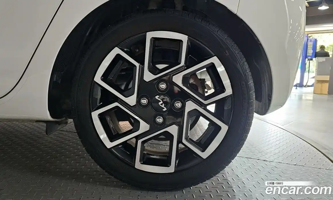 Kia Ray 2022 1.0 гидро, фото 7