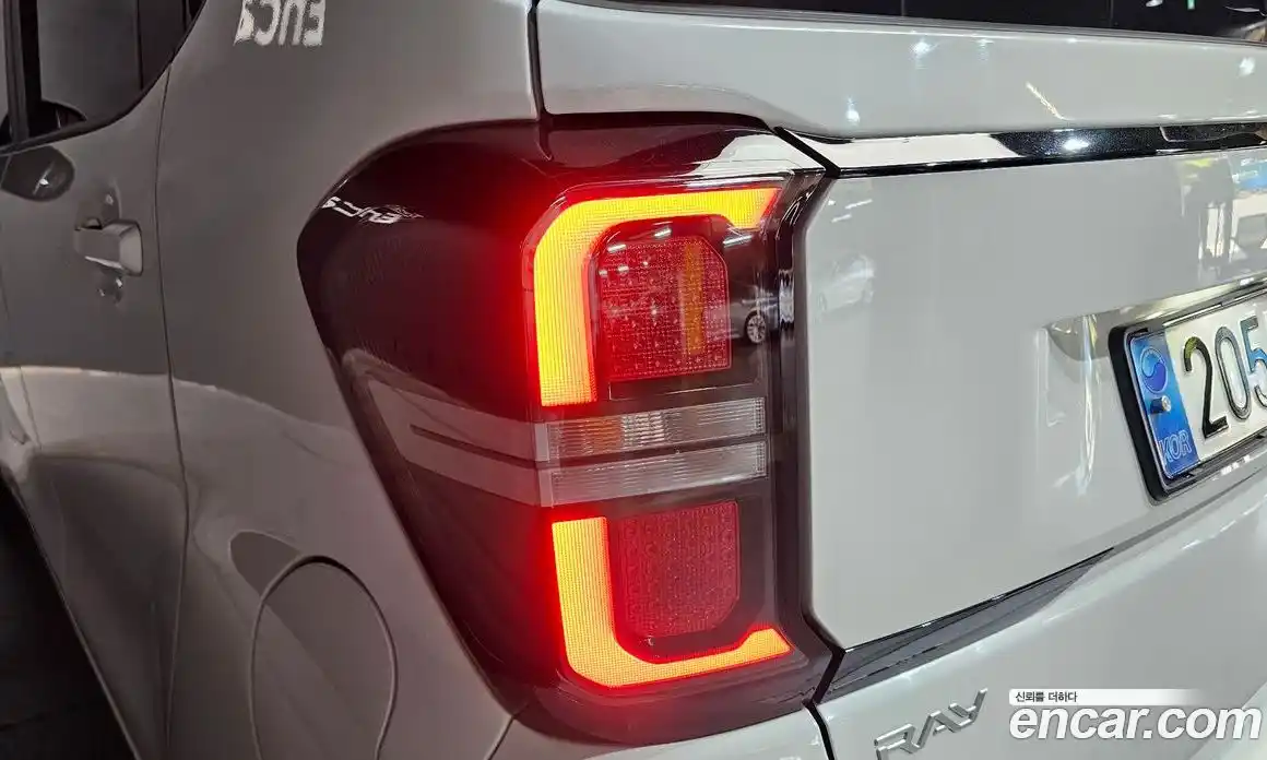 Kia Ray 2022 1.0 гидро, фото 9